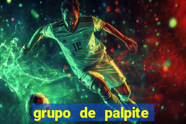 grupo de palpite de futebol telegram